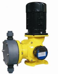 Best Milton Roy GM Series Diaphragm Metering Pump , Chemical Dosing Pump GM0025PR1MNN wholesale