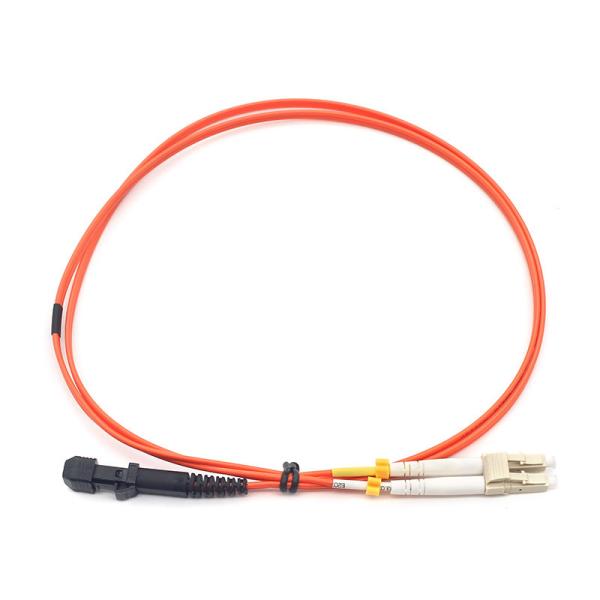 Cheap Duplex Mpo Patch Cable OM1 MM Sc To Sc Patch Cord For CATV System for sale