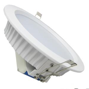 China 4 Inch 12w Shallow Depth Indoor LED Downlights With CE / Rohs Approved on sale
