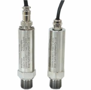 China Compressor Pressure Transducer 4 - 20mA Pressure Transmitter YD31 Piezoresistive Pressure Sensor on sale