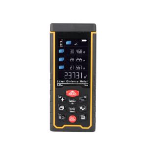 70m Large Color LCD Display Digital Laser Distance Meter