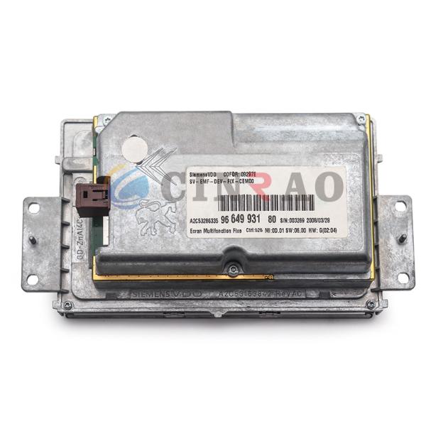 Cheap TX18D30VM2FAA GPS Navigation LCD Display Assembly For Peugeot Citroen for sale