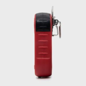 China OEM Supported Bosean Gas Detector , Red Color Four In One Gas Detector on sale