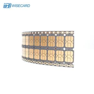 Best 152KB EEPROM Custom Rfid Cards Smart Card Chip With 32-Bit CPU And Integrated Timer wholesale