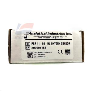 High Accuracy PSR 11-55-HL Oxygen Sensor Model Signal Output 10-13.5 mV Excellent Precision And Stability Accuracy Full Scale 2 1%