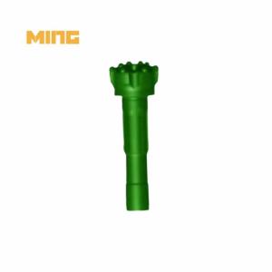 China Mining Drill Rods Carbide Tungsten Bits Diamond Button Drilling Tools DTH Bit on sale