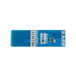 0.91 Inch 128x32 IIC I2C Serial OLED LCD Display SSD1306 Driver small pixel oled