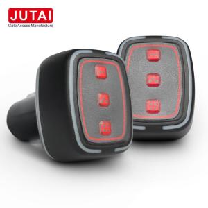 Best Three Switches Cigarette Lighter / Transmitter For Door Remote Control 433MHz Frequency wholesale