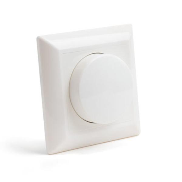 Cheap Digtal Universal 300W Trailing Edge Dimmer Switch Minimum Load 3W for sale