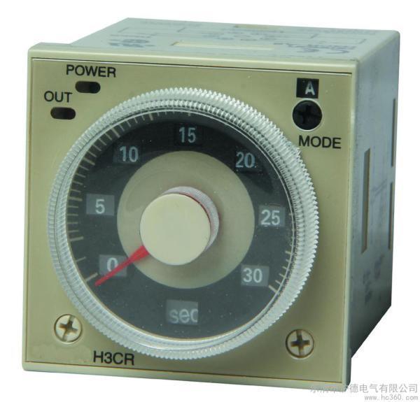 Cheap H3CR electronic multi range time delay relay for sale