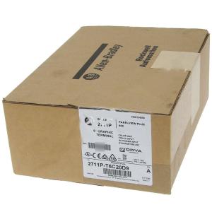 Best Allen 2711P-T6C20D9 PanelView Plus 6 Graphic Terminal wholesale