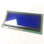 OEM Backgound Grey 128 64 STN Alphanumeric LCD Display Module