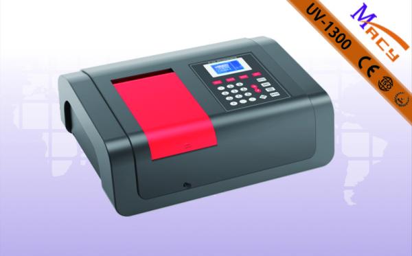 Cheap Automatic Single Beam Visible Spectrophotometer 2nm Biochemistry for sale