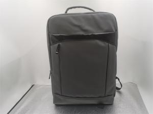 4-7 Pockets Personalized Computer Backpack With Multi Compartment Structure