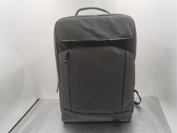 Cheap 4-7 Pockets Personalized Computer Backpack With Multi Compartment Structure for sale