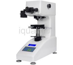 Best Automatic Micro Vickers Hardness Tester With Manual Turret Support Knoop Test wholesale