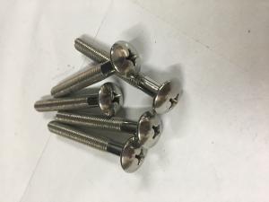 Best Galvanized Toilet Tank Attachment Bolts , Toilet Tank To Bowl Bolts Customized Length wholesale