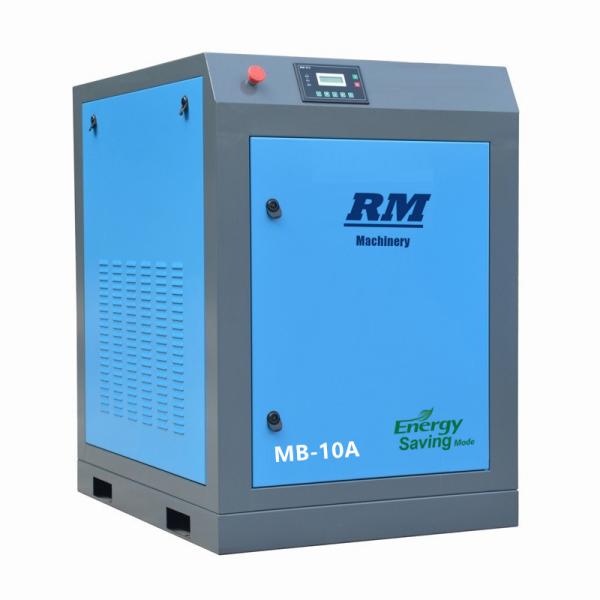 Cheap ROYAL reliable air end and oilless air compressor 37kw screw air compressor with intelligent display panel for sale