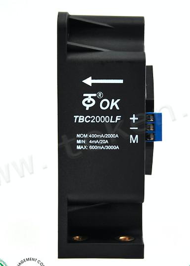 Cheap TBC2000LF Hall Effect Dc Current Transducer 4 To 400mA Output for sale