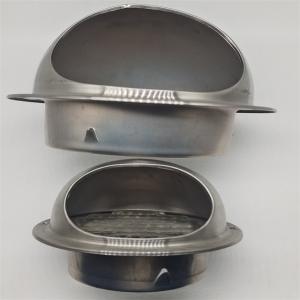 China 3  Inch Mushroom Vent Cap Exhaust Vent Cover Roof Vent Pipe Cover on sale