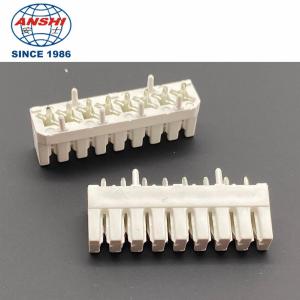 China 8 Pin Power PCB IDC Connector Terminal Block Krone Type Pitch 3.81mm on sale