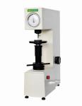 Motorized Loading Plastics Rockwell Hardness Testing Machine with Dial Reading 0