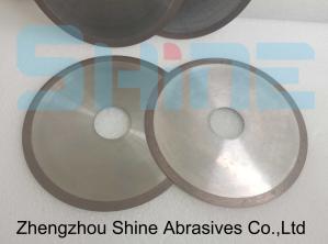 High Precision 1A1R Diamond Cutting Wheel Diameter Concentration Customized