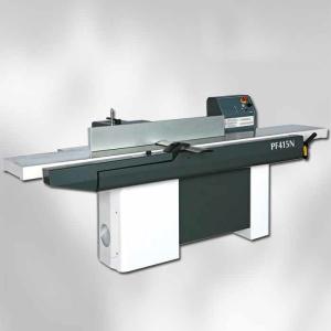 China 4pcs Blades Electric Wood Planer Machine , PF415N Dado Planer on sale