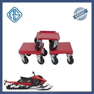 Best customization Non-slip mat snowmobile dolly Can load 1500 lbs wholesale