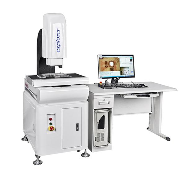 Cheap 3D Image Dimension CNC Video Measuring Machine High Precision for sale