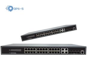 Best OS-SW24TC 24GE PORT Full-Gigabit Security managable Switch for FTTB/FTTO with NMS/CIL management wholesale