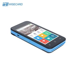 Best 4.5 Inch Android POS Terminal , Smart Mobile Payment Terminal wholesale