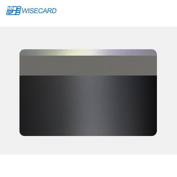 Cheap Laser Surface PVC ABS PET Smart Card With Encryption Security for sale
