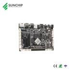 RK3288 Quad Core Board With 4K Hardware Decoding Industrial All-In-One PCBA With