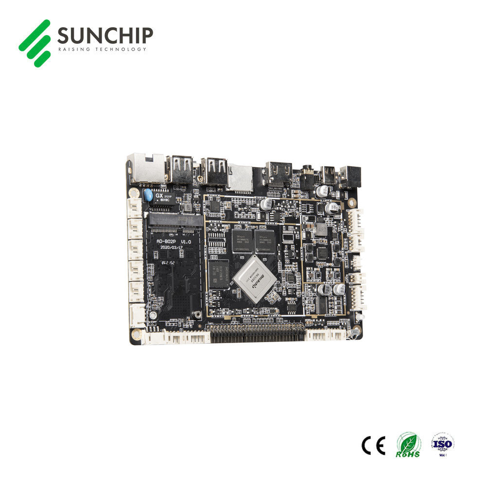 Rockchip RK3288 Android Embedded Board for Intelligent Control Applications