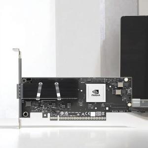 Best 800G Adapter Card Mellanox ConnectX-8 SuperNIC for Ai Server Dual Port InfiniBand Network Card wholesale