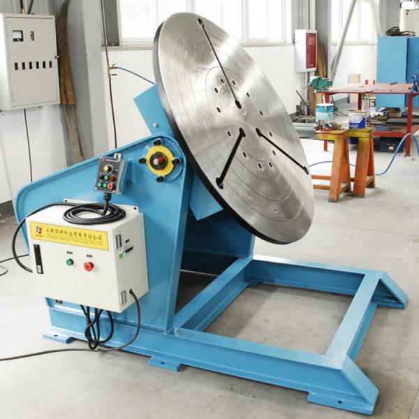 Cheap Welding Robot Rotation Adjustable Welding Rotator With Adjustable Positioner Customized for sale