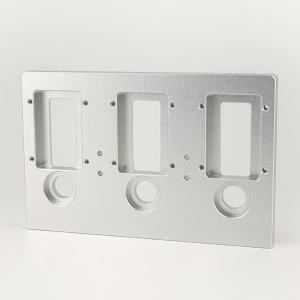 OEM CNC Milling Aluminium Parts Anodizing Polishing Processing