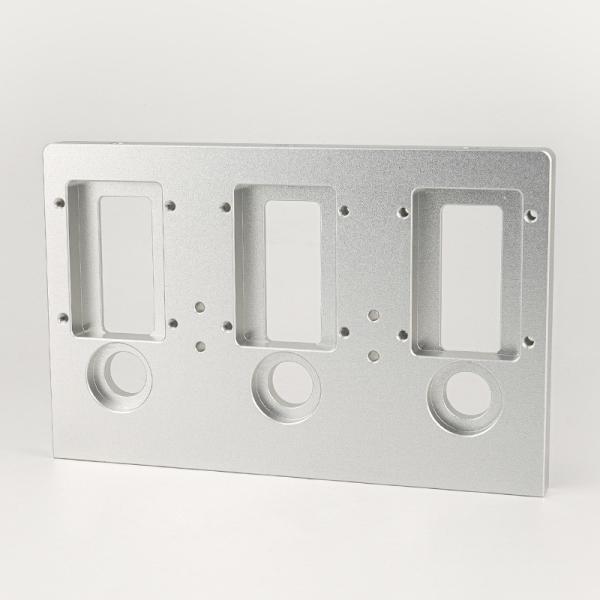 Cheap OEM CNC Milling Aluminium Parts Anodizing Polishing Processing for sale