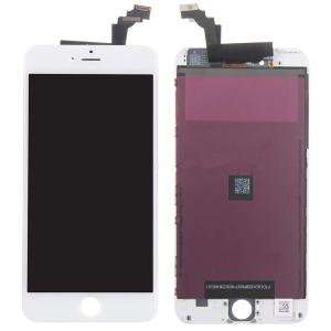 China For OEM iPhone 6 Plus Display Assembly, iPhone 6 Plus Touch Pad with LCD - White - Grade A+ on sale
