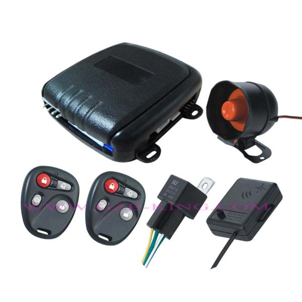 Cheap One Way Car Alarm System for sale