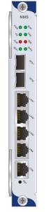 Network Management Card for DWDM System
