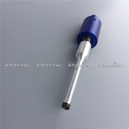 Cheap Long Life Ultrasonic Plastic Riveting Machine Staking Assembly For Automated Machine Tool for sale