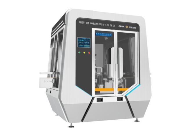 Cheap High Iron Shape TN-150DLH High Speed Positioning Labeling Machine for sale