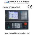 PLC And ATC CNC Machine Controller 5 Axis With High Speed 30m/Min , 5MHz