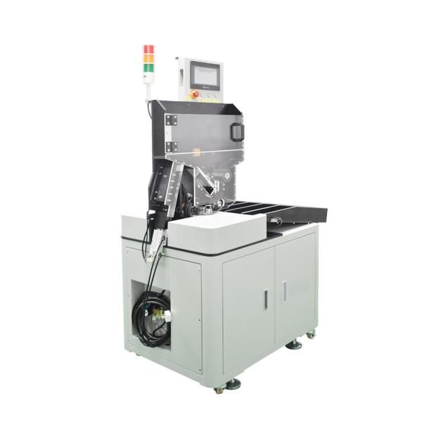Cheap Battery Cell Sorting Machine 0.6CFM for sale