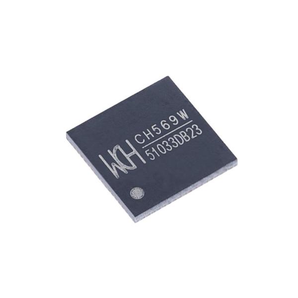 Cheap WCH CH569W ic chip micro controller mcu Altair04-900 for sale