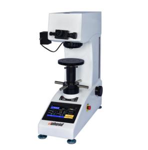 Manual HVT-50 Digital Hardness Testing Machine Touch Screen