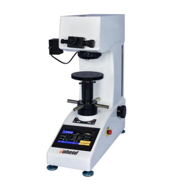 Cheap Manual HVT-50 Digital Hardness Testing Machine Touch Screen for sale