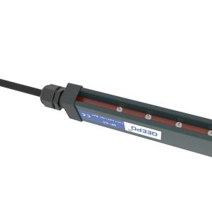 Best 7Kv AC Ionizer Static Eliminator Bar For Folding Machine Objects Fall wholesale